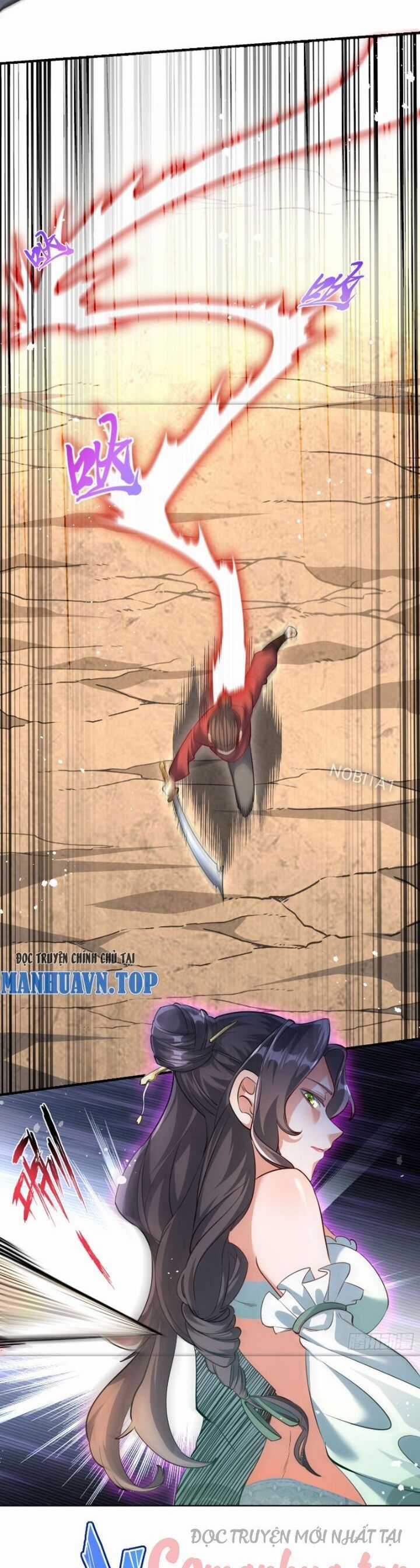 Vạn Đạo Chúa Tể Chapter 22 trang 3