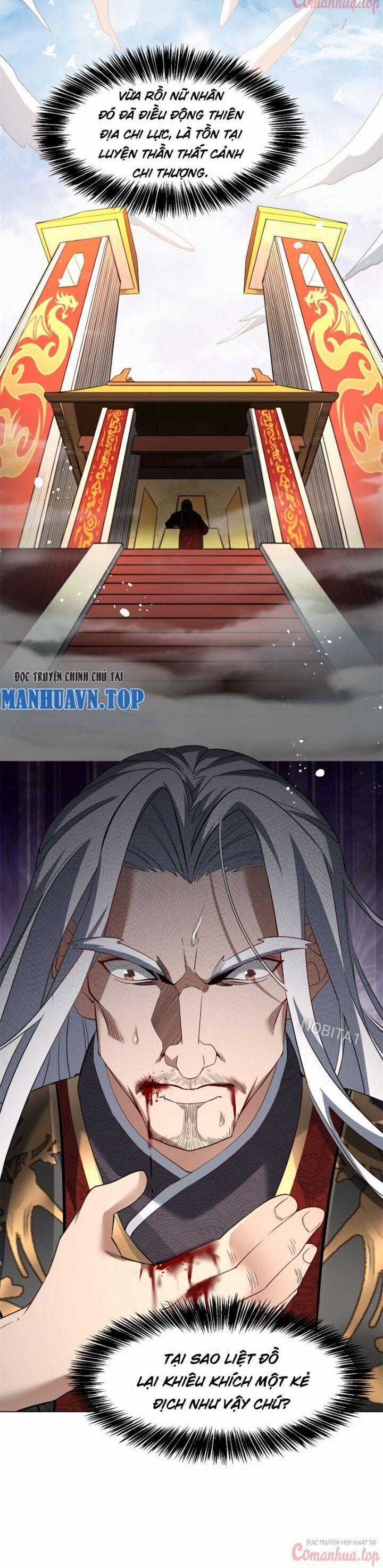 Vạn Đạo Chúa Tể Chapter 22 trang 30