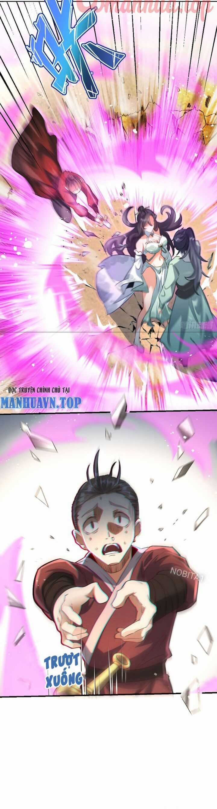 Vạn Đạo Chúa Tể Chapter 22 trang 4