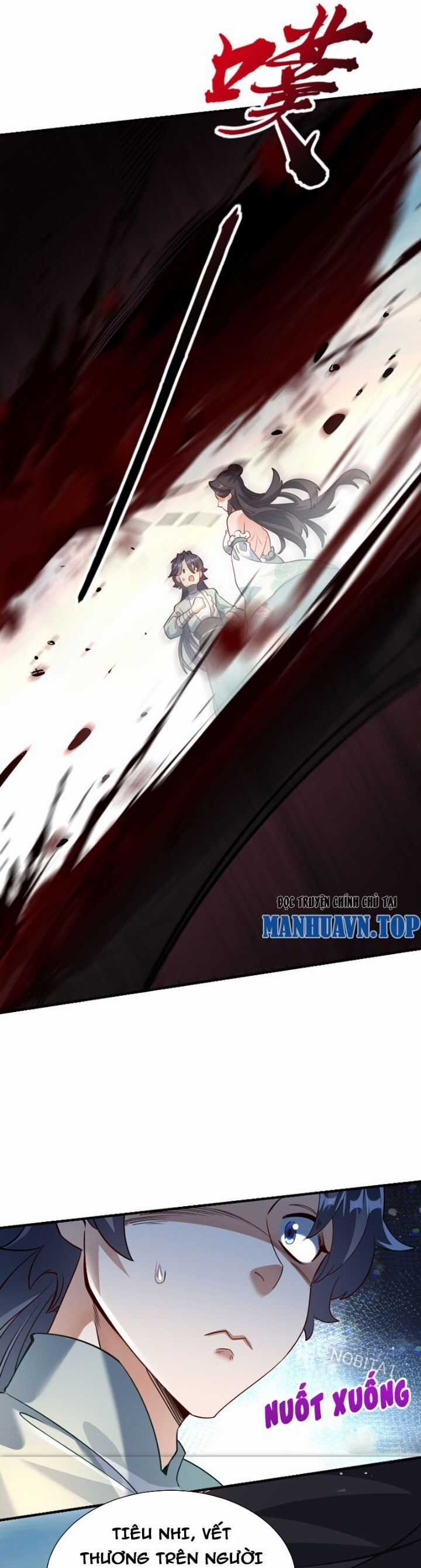 Vạn Đạo Chúa Tể Chapter 22 trang 5