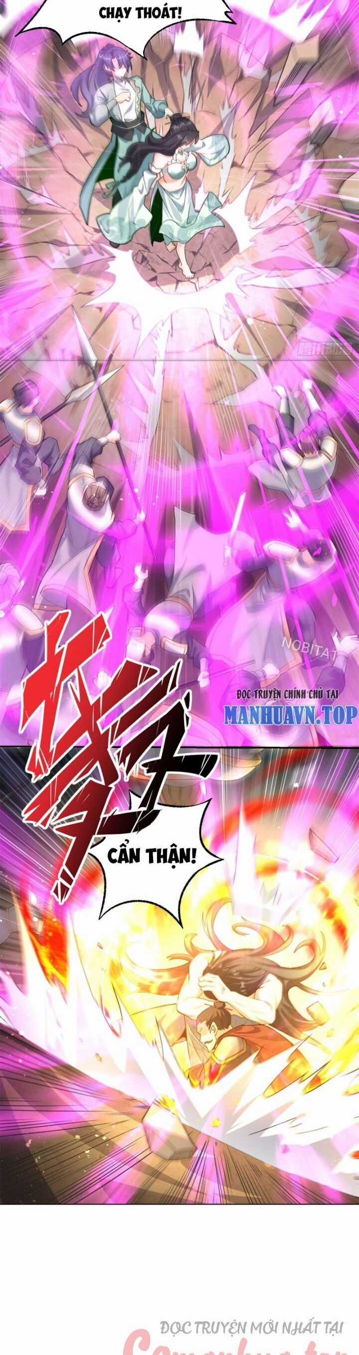 Vạn Đạo Chúa Tể Chapter 22 trang 9