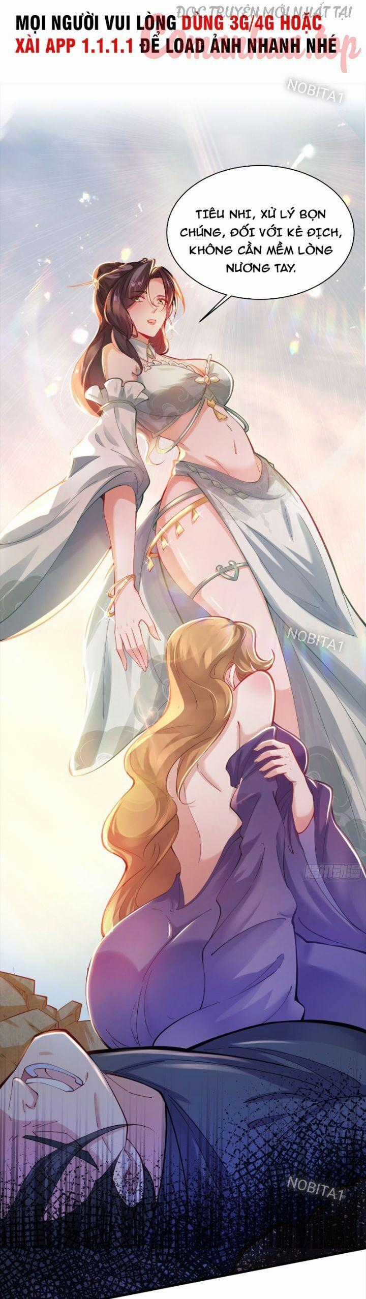 Vạn Đạo Chúa Tể Chapter 23 trang 1