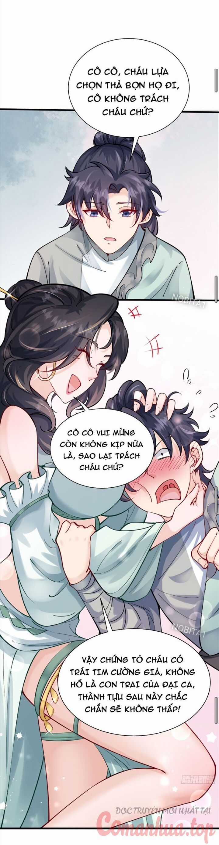 Vạn Đạo Chúa Tể Chapter 23 trang 11