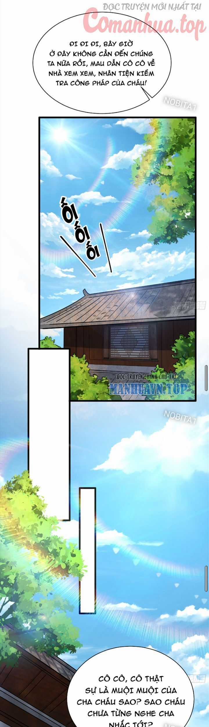 Vạn Đạo Chúa Tể Chapter 23 trang 12