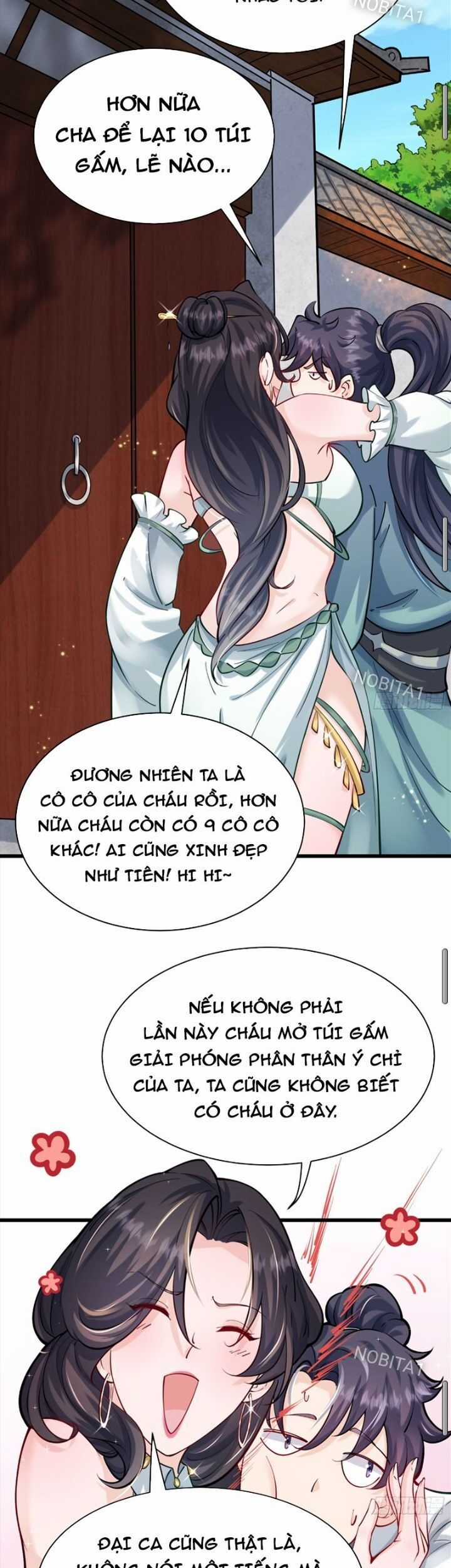Vạn Đạo Chúa Tể Chapter 23 trang 13