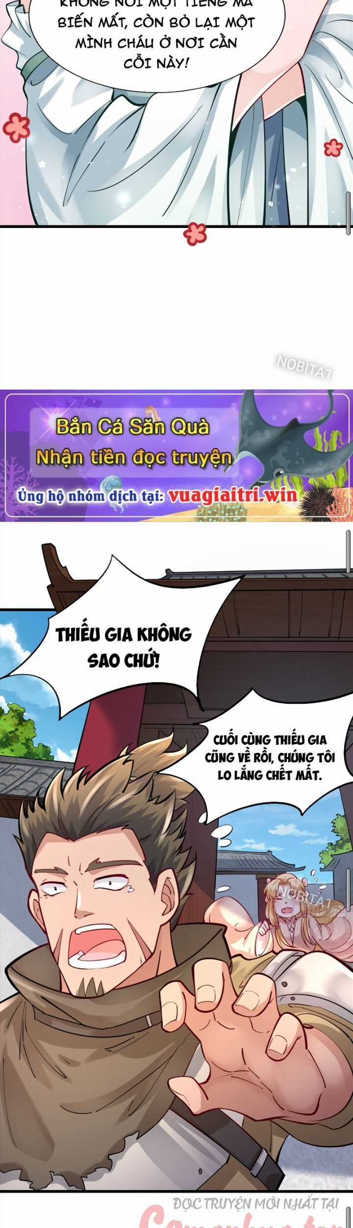Vạn Đạo Chúa Tể Chapter 23 trang 14