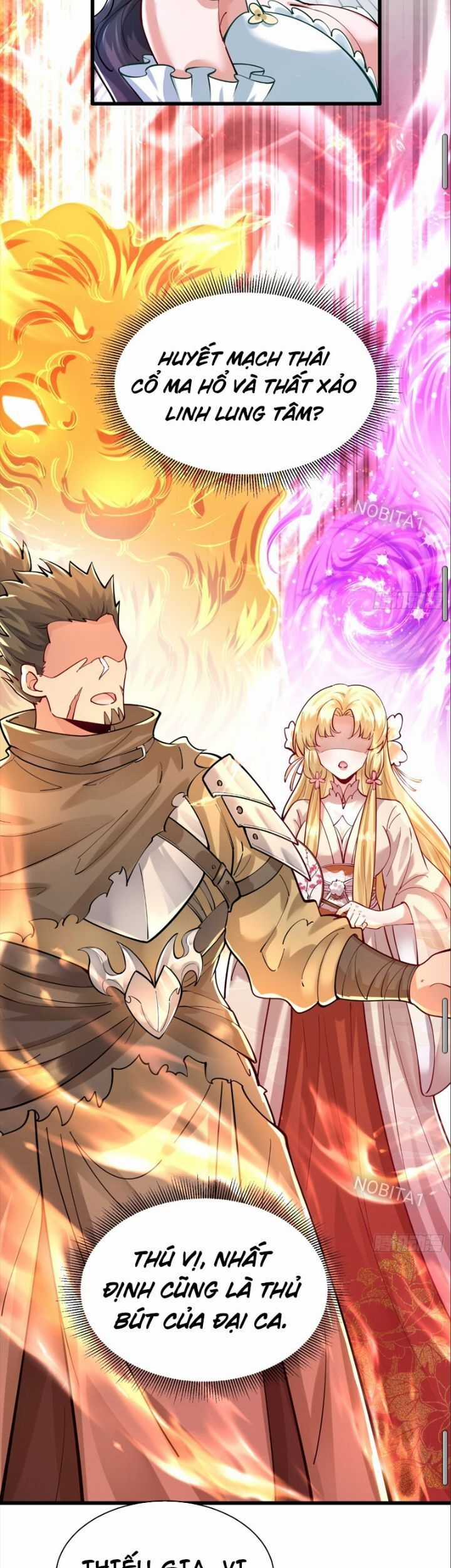 Vạn Đạo Chúa Tể Chapter 23 trang 16