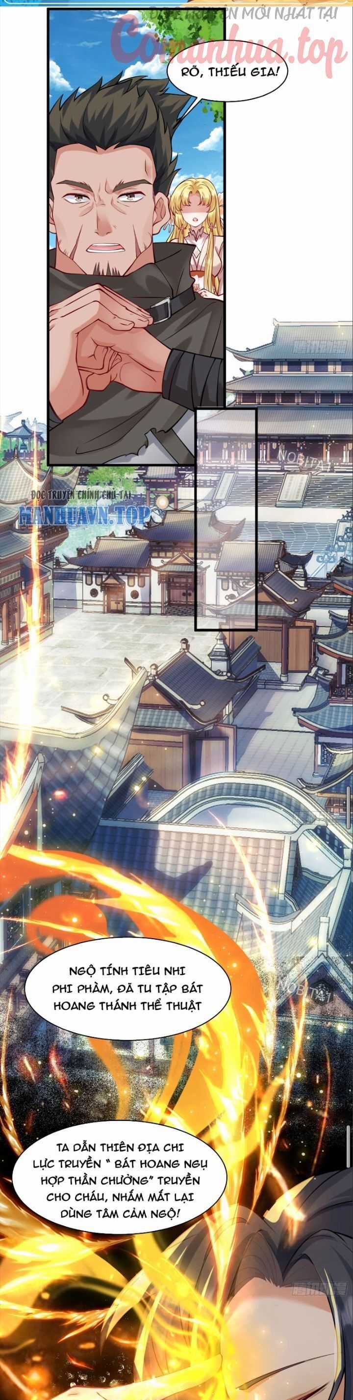 Vạn Đạo Chúa Tể Chapter 23 trang 18