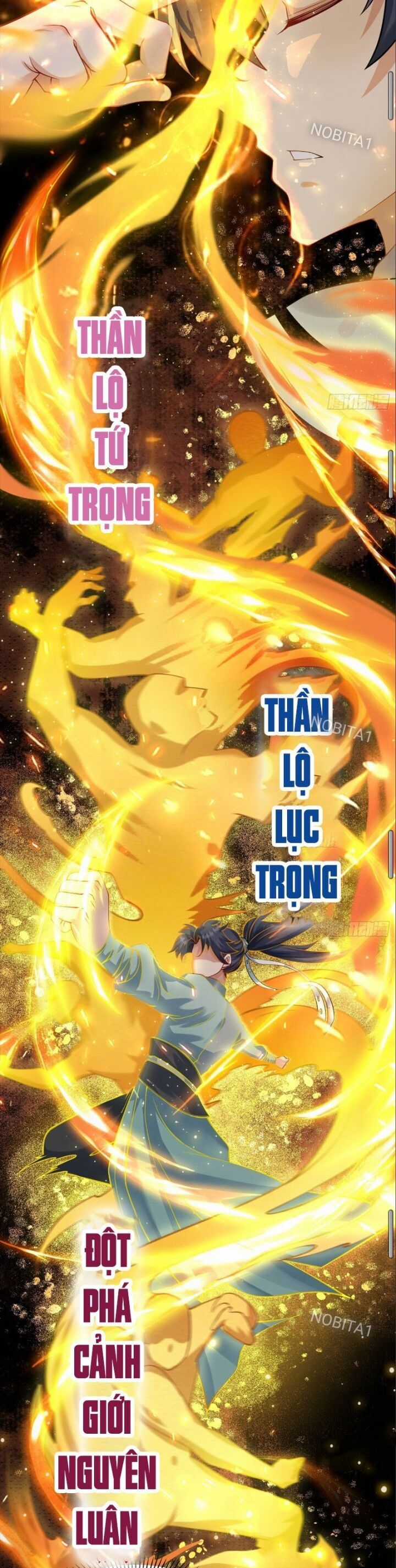 Vạn Đạo Chúa Tể Chapter 23 trang 19