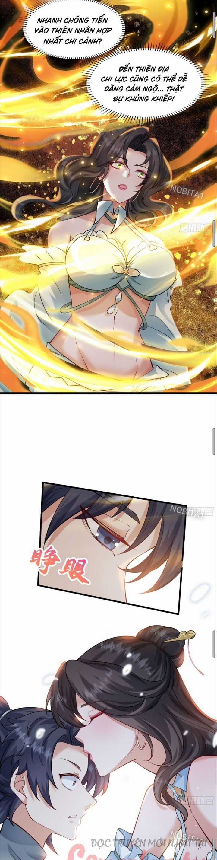 Vạn Đạo Chúa Tể Chapter 23 trang 20