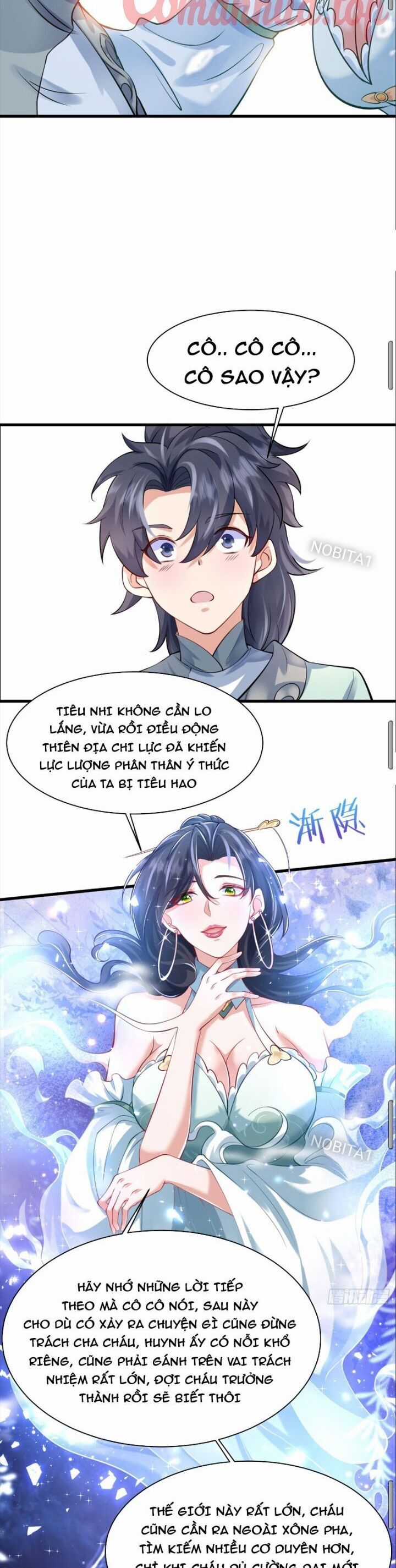 Vạn Đạo Chúa Tể Chapter 23 trang 21