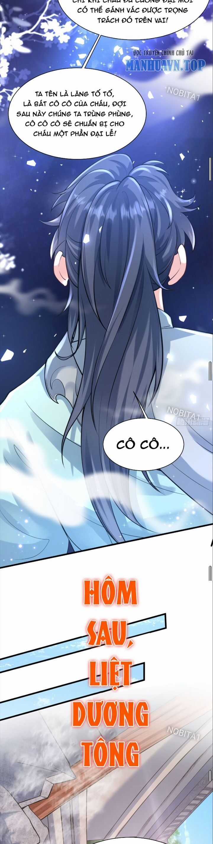 Vạn Đạo Chúa Tể Chapter 23 trang 22