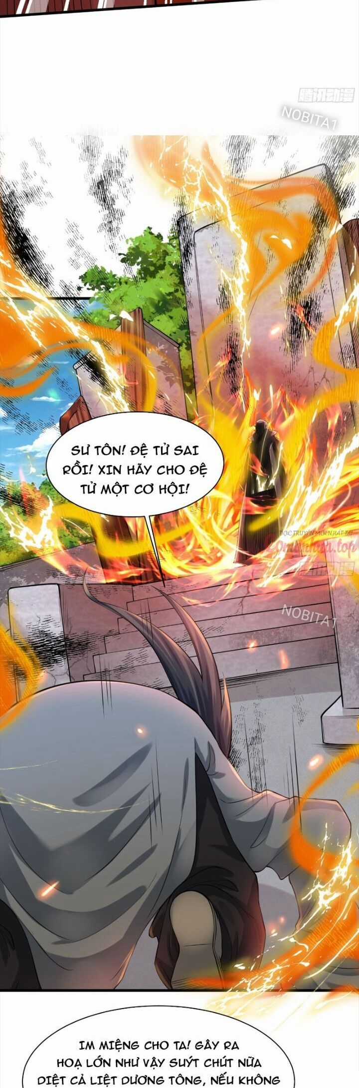 Vạn Đạo Chúa Tể Chapter 23 trang 25