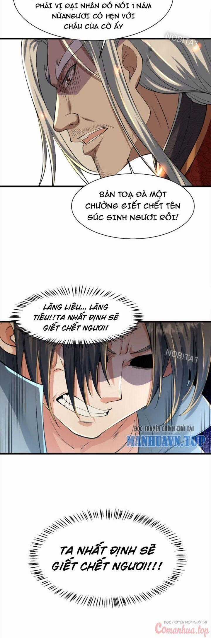 Vạn Đạo Chúa Tể Chapter 23 trang 26