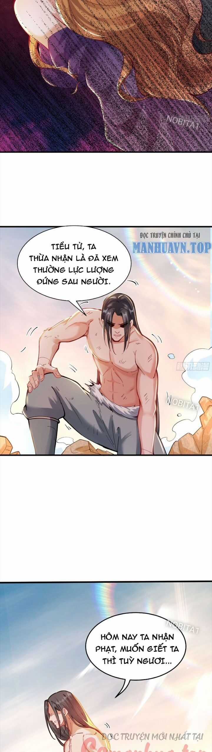 Vạn Đạo Chúa Tể Chapter 23 trang 3