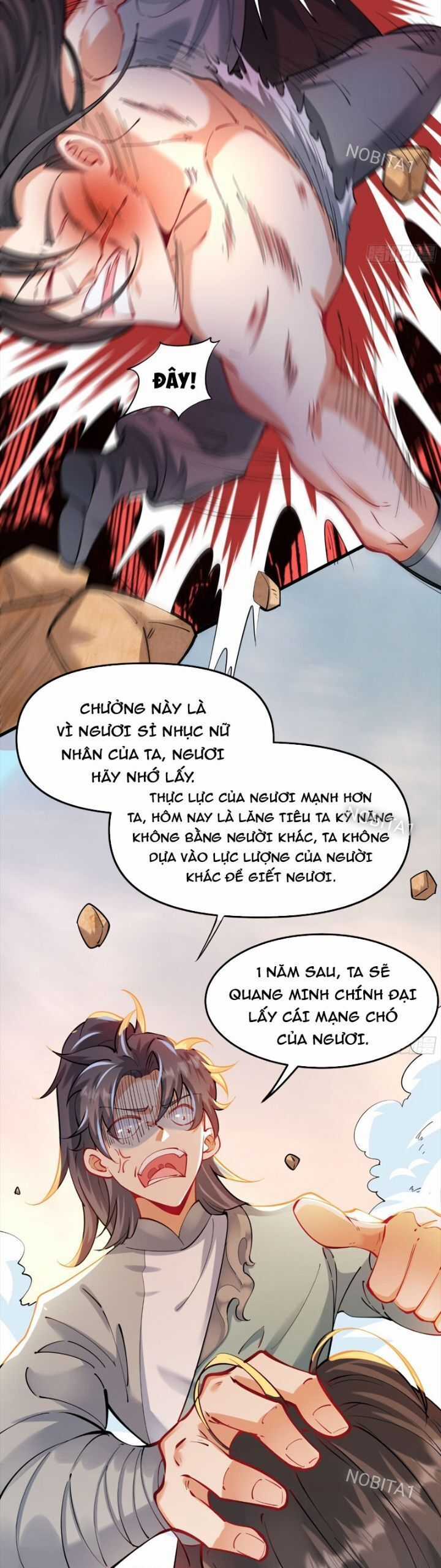 Vạn Đạo Chúa Tể Chapter 23 trang 5