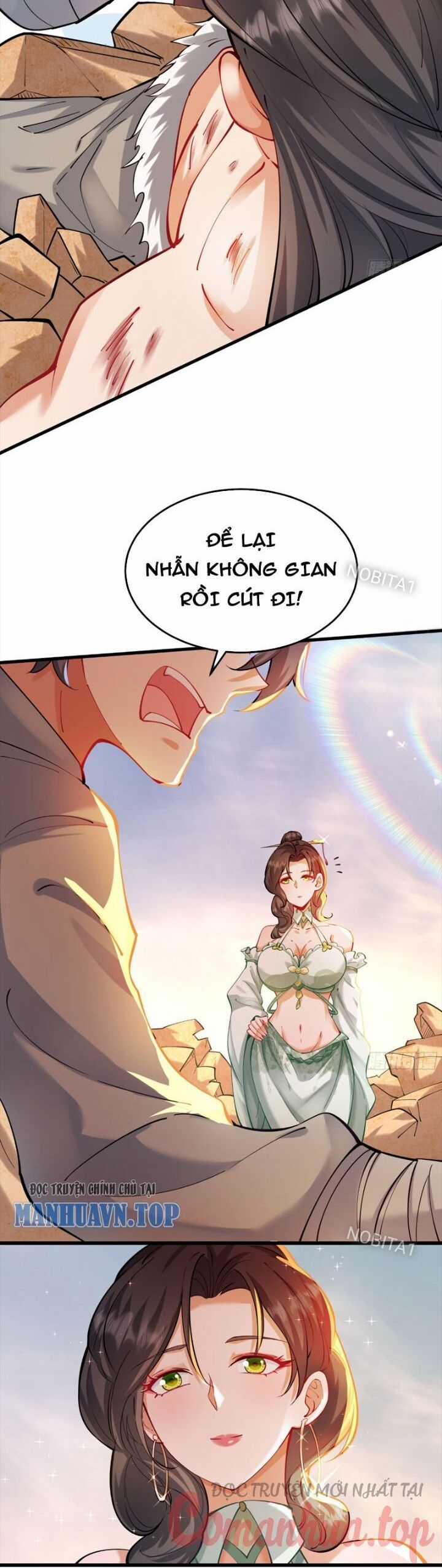 Vạn Đạo Chúa Tể Chapter 23 trang 6