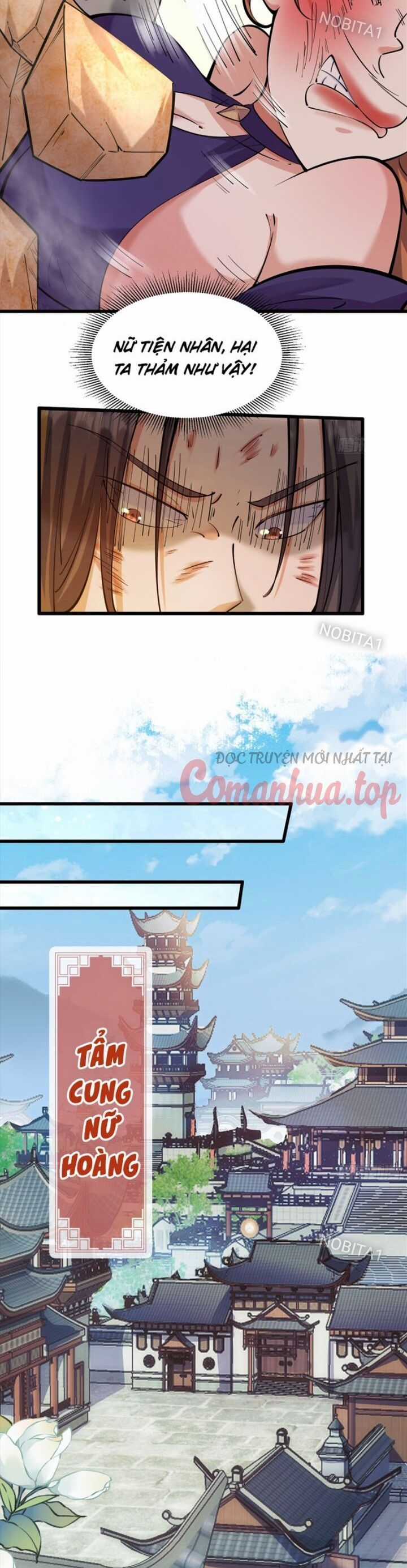 Vạn Đạo Chúa Tể Chapter 23 trang 9