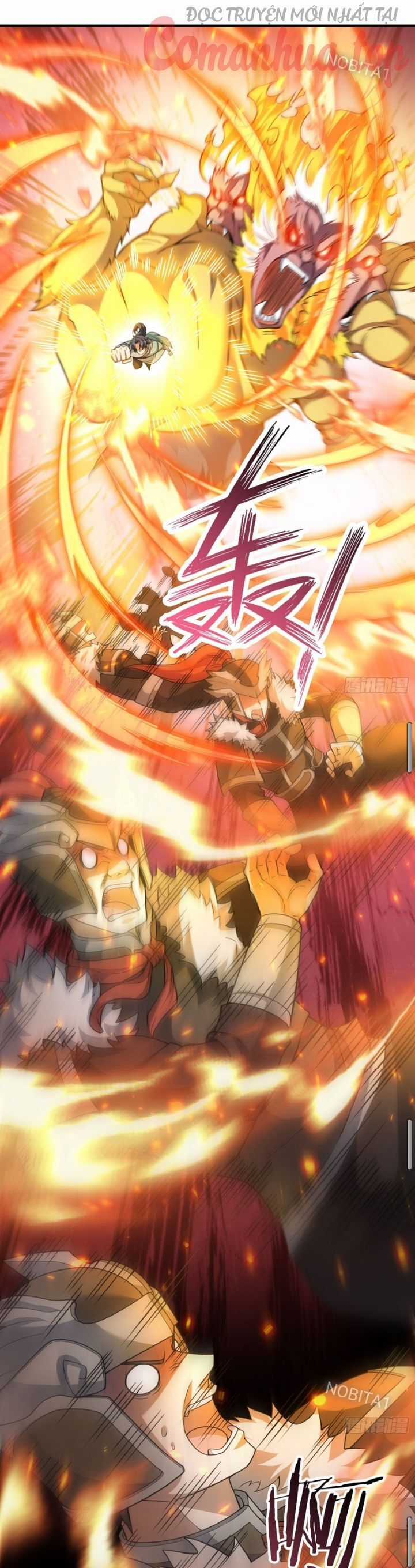 Vạn Đạo Chúa Tể Chapter 24 trang 12