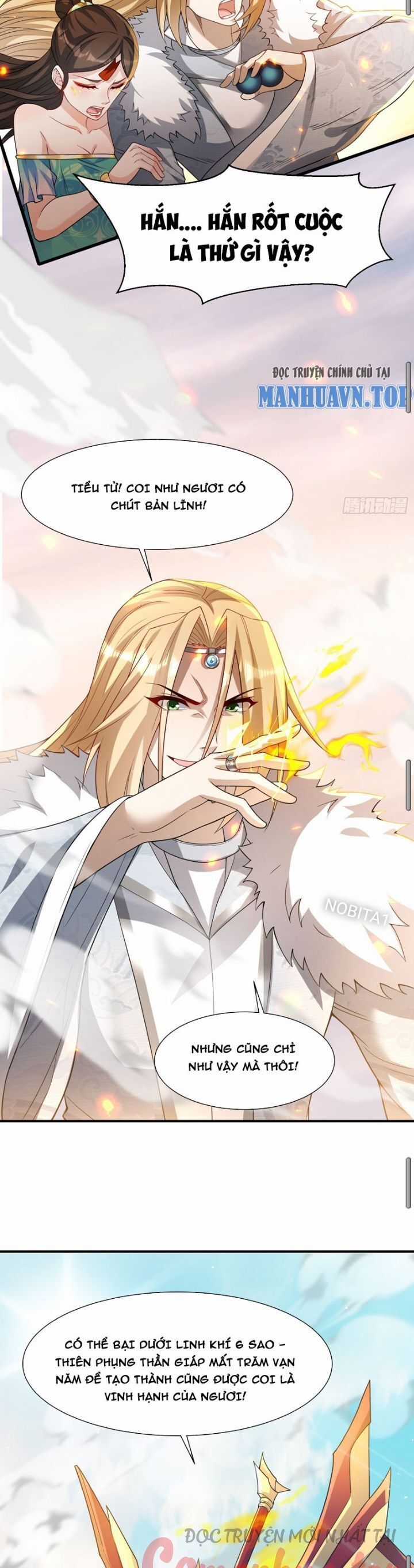 Vạn Đạo Chúa Tể Chapter 24 trang 14