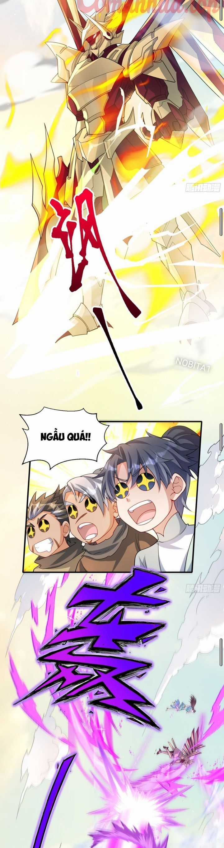 Vạn Đạo Chúa Tể Chapter 24 trang 15