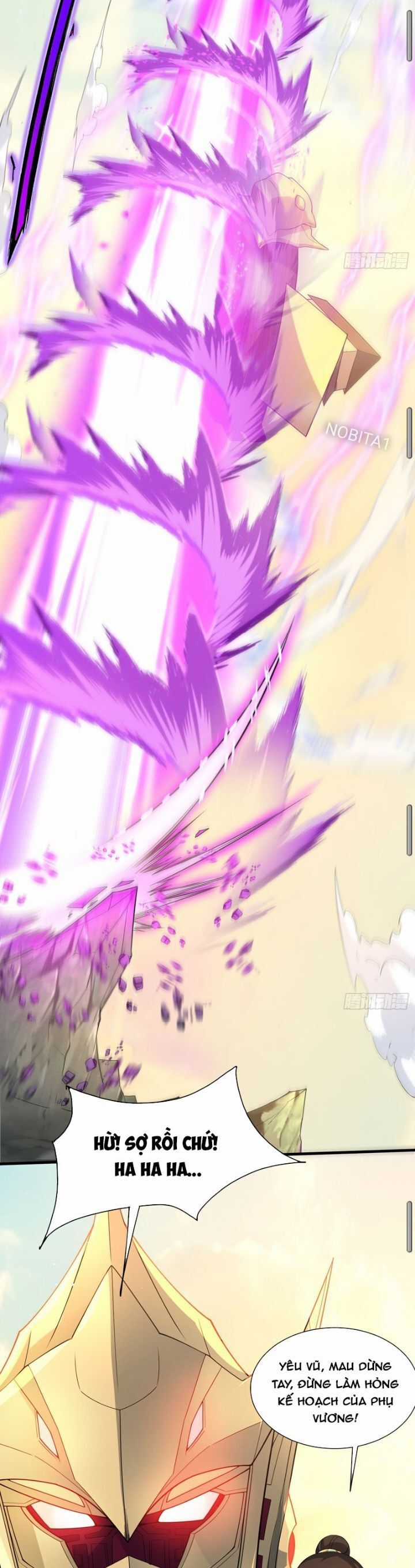 Vạn Đạo Chúa Tể Chapter 24 trang 16