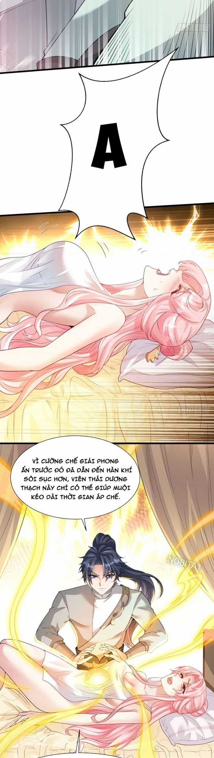 Vạn Đạo Chúa Tể Chapter 24 trang 2