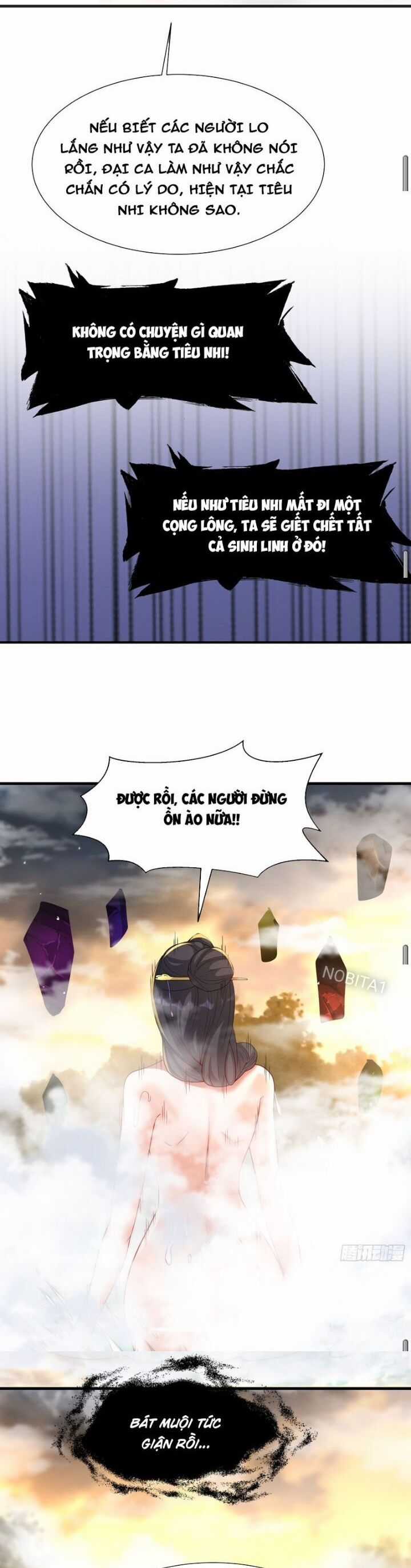 Vạn Đạo Chúa Tể Chapter 24 trang 22