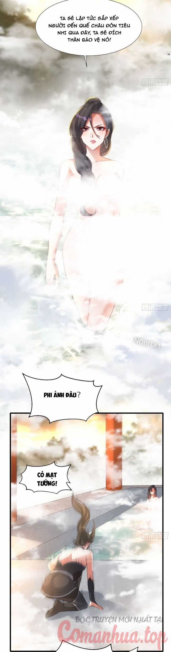 Vạn Đạo Chúa Tể Chapter 24 trang 23