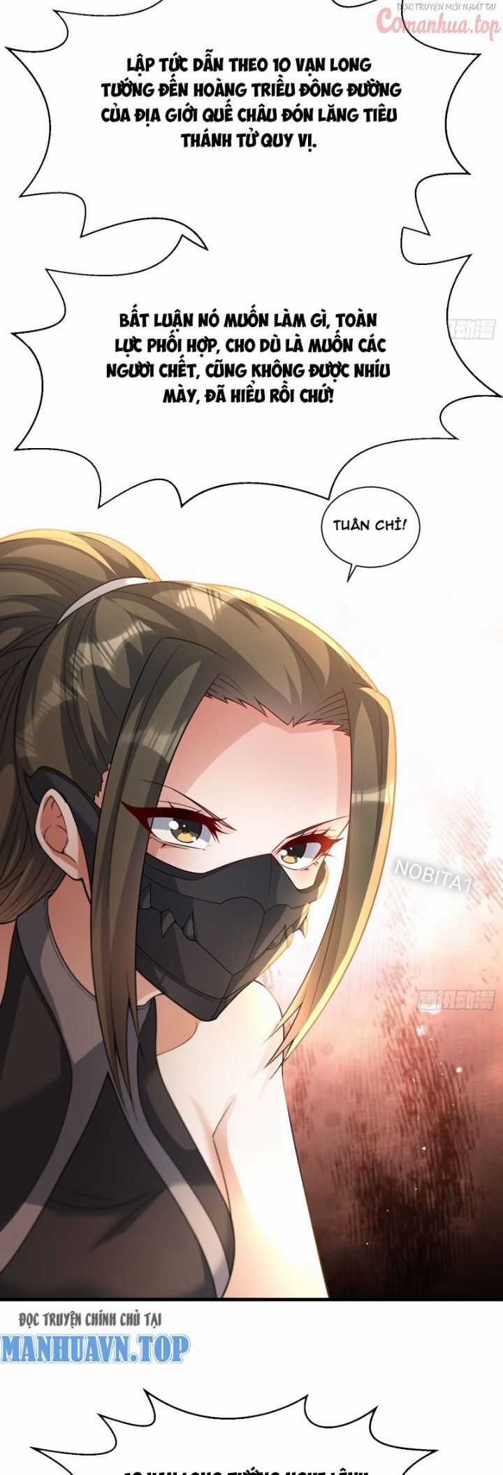 Vạn Đạo Chúa Tể Chapter 24 trang 24