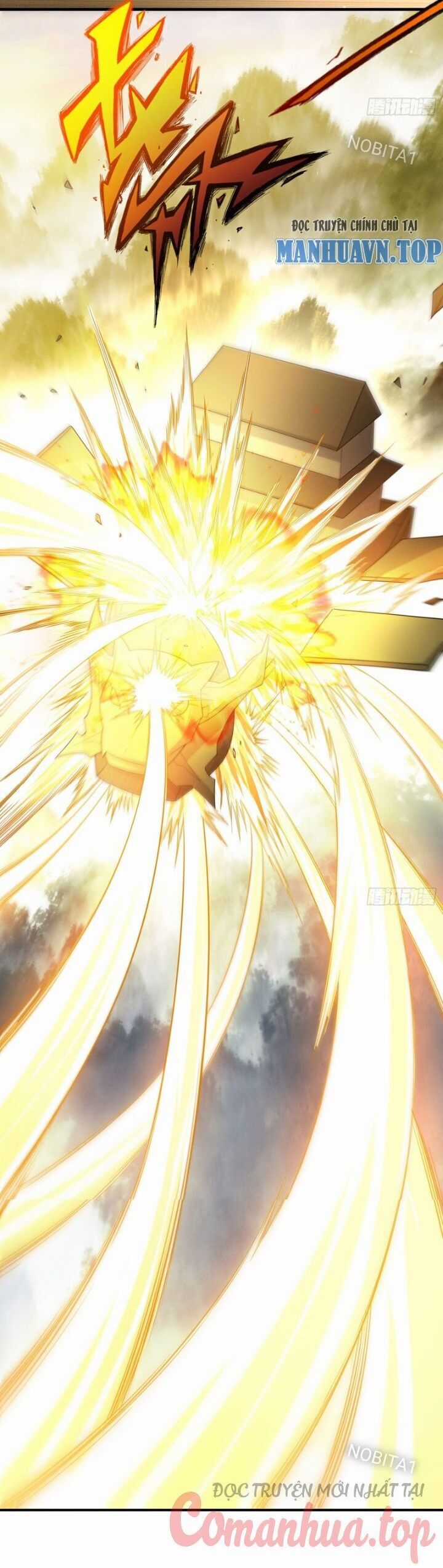 Vạn Đạo Chúa Tể Chapter 24 trang 6