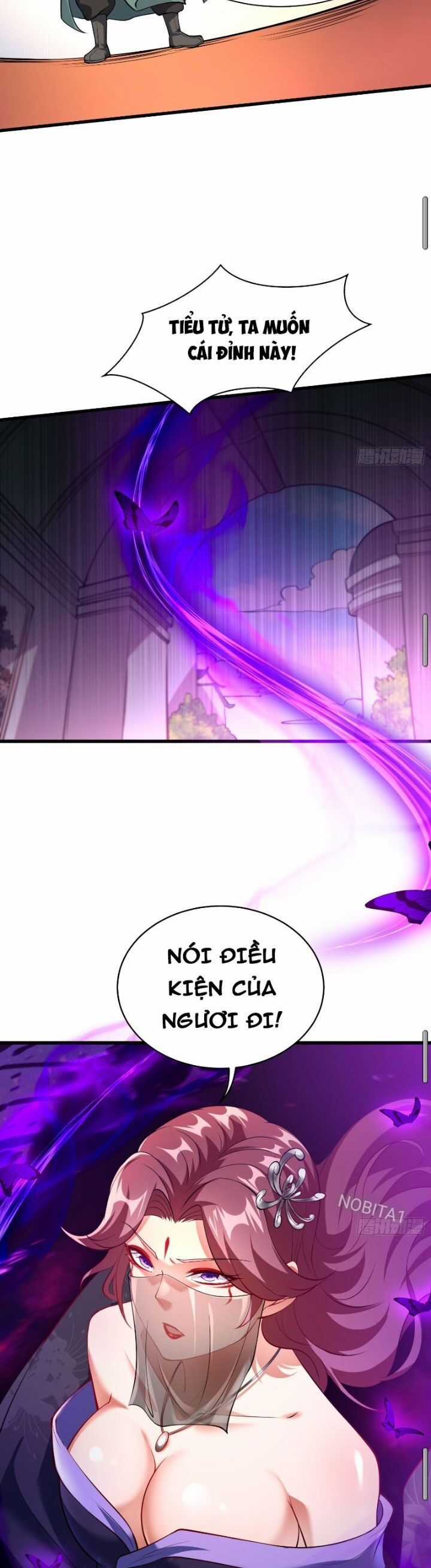 Vạn Đạo Chúa Tể Chapter 25 trang 14