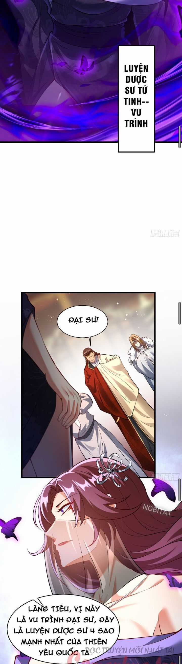 Vạn Đạo Chúa Tể Chapter 25 trang 15