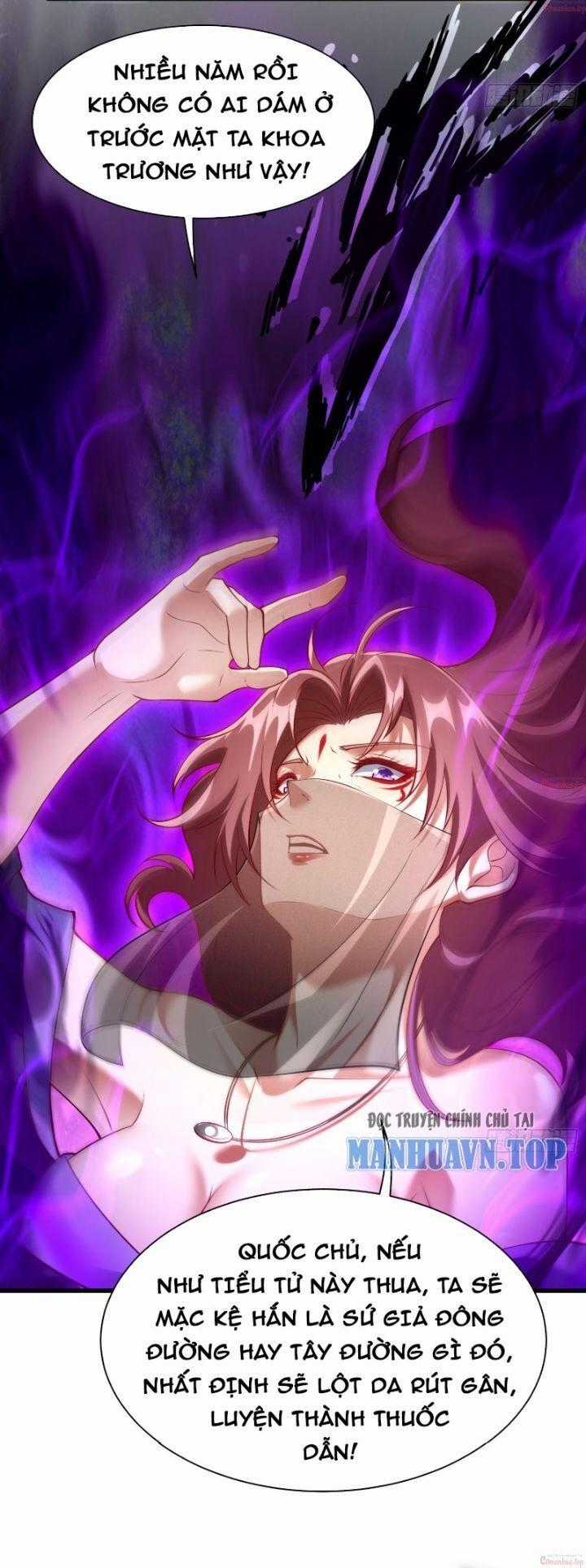 Vạn Đạo Chúa Tể Chapter 25 trang 19