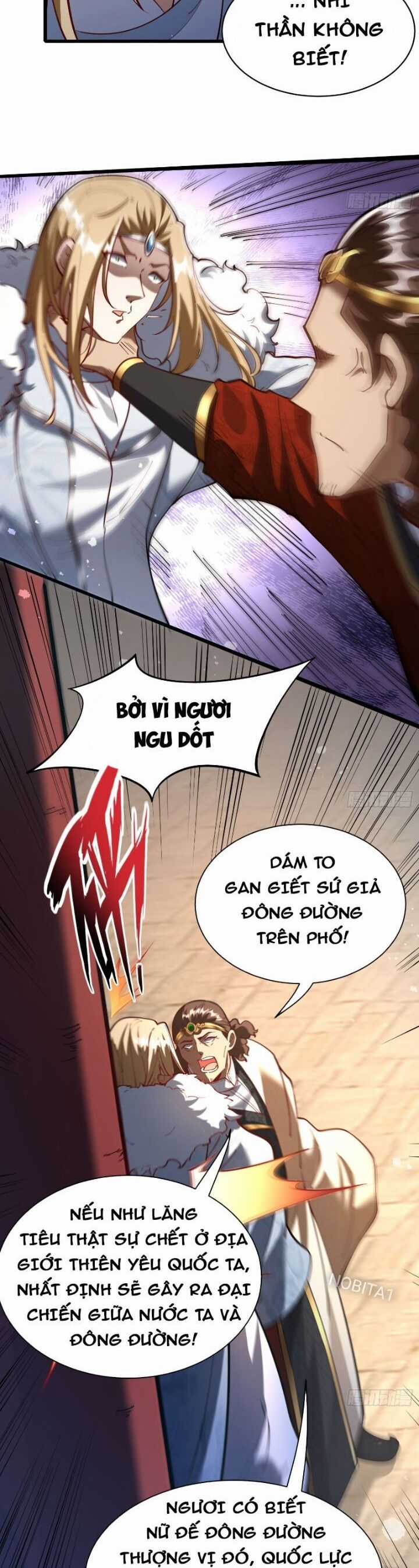 Vạn Đạo Chúa Tể Chapter 25 trang 2