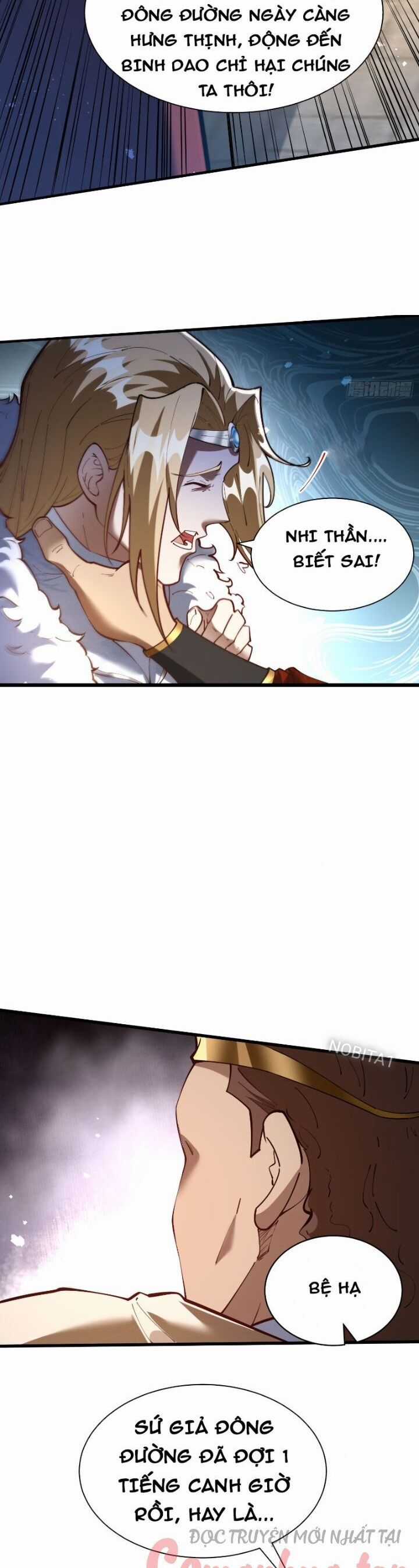 Vạn Đạo Chúa Tể Chapter 25 trang 3