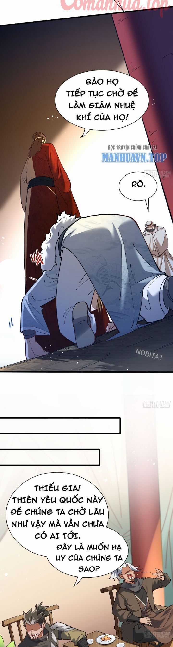 Vạn Đạo Chúa Tể Chapter 25 trang 4