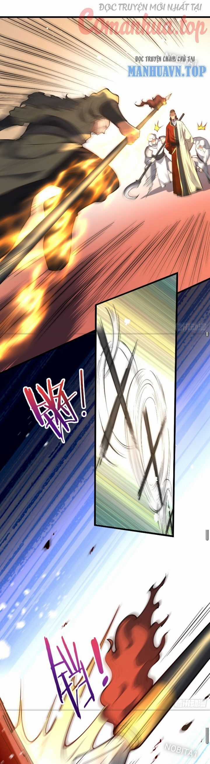 Vạn Đạo Chúa Tể Chapter 25 trang 7