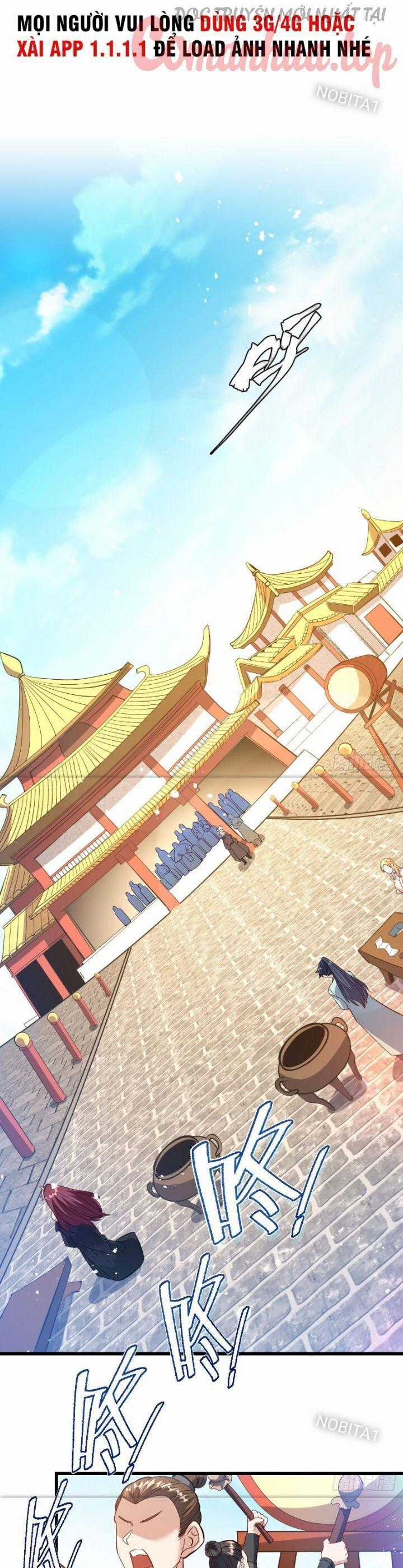 Vạn Đạo Chúa Tể Chapter 26 trang 1