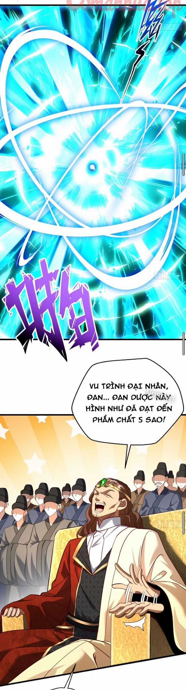 Vạn Đạo Chúa Tể Chapter 26 trang 10