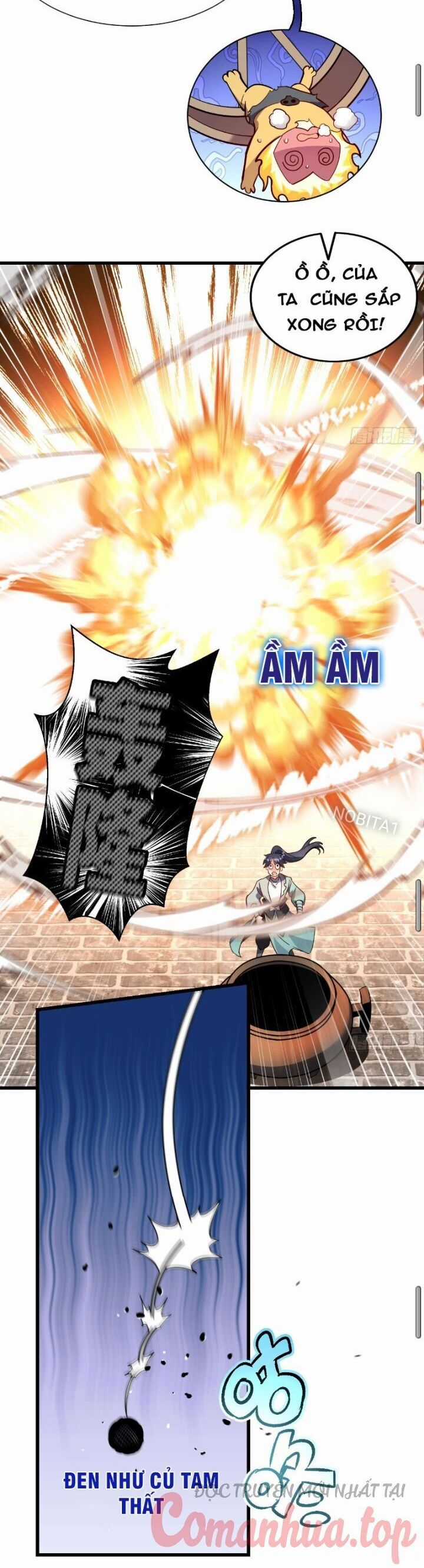 Vạn Đạo Chúa Tể Chapter 26 trang 12