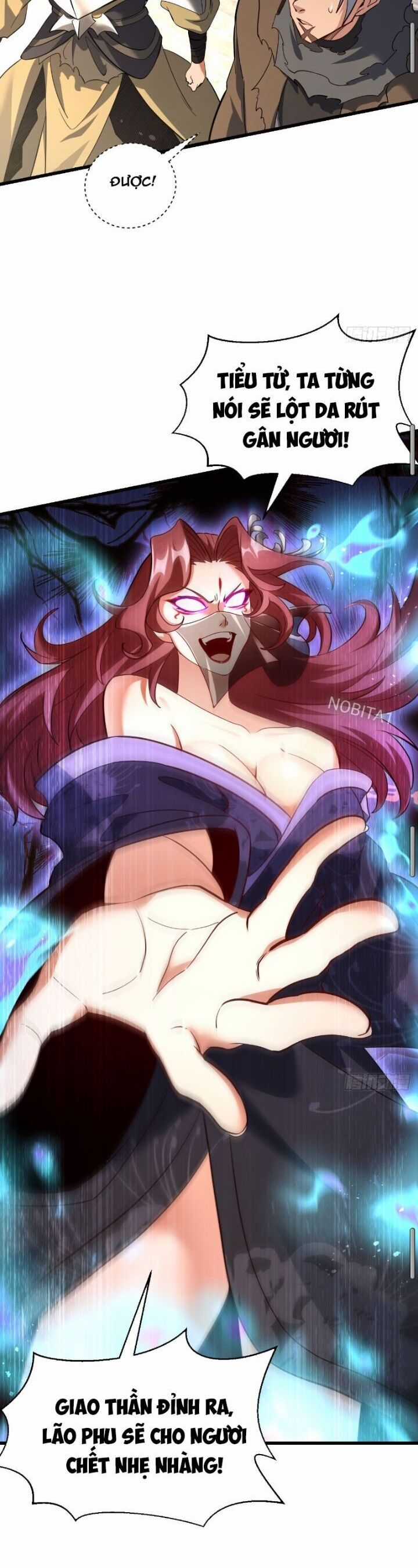 Vạn Đạo Chúa Tể Chapter 26 trang 14