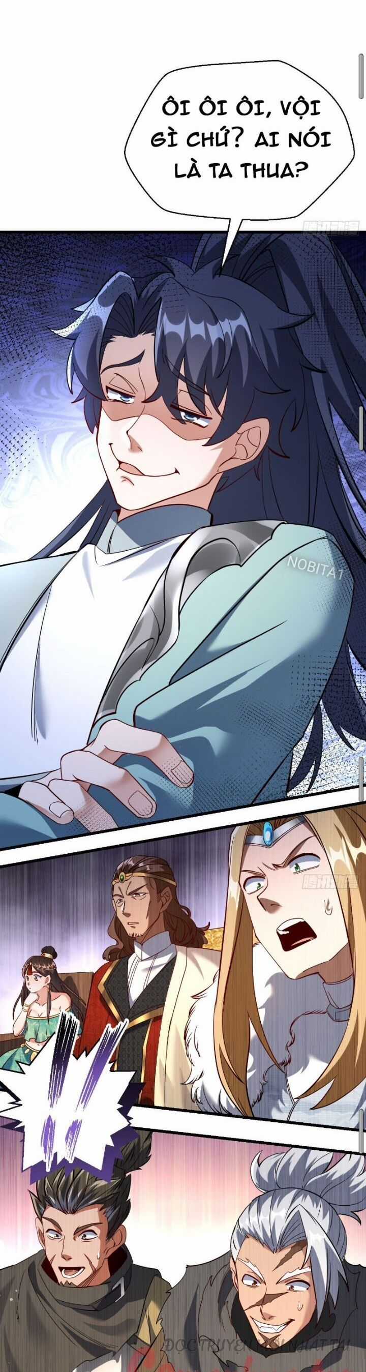 Vạn Đạo Chúa Tể Chapter 26 trang 15