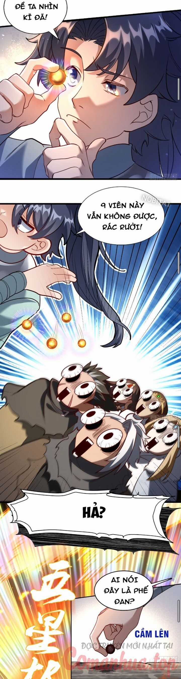 Vạn Đạo Chúa Tể Chapter 26 trang 18