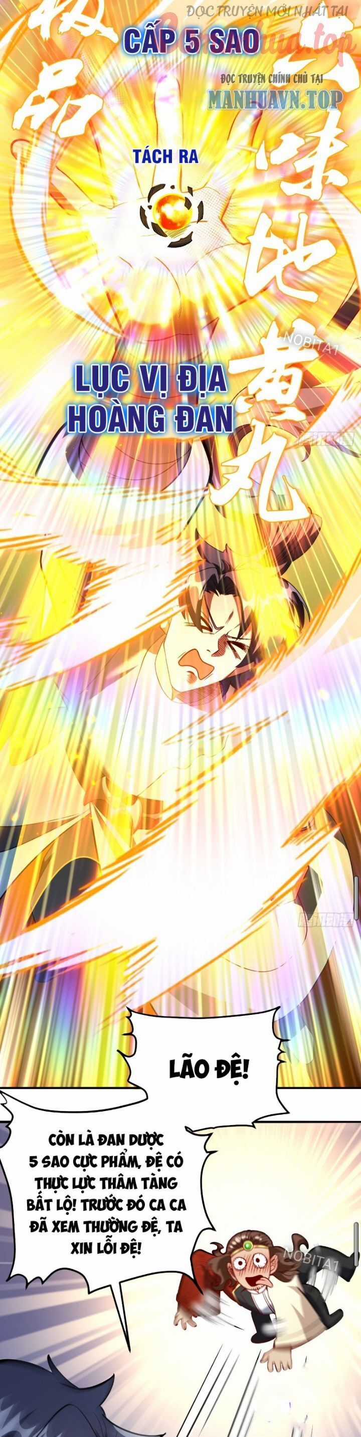 Vạn Đạo Chúa Tể Chapter 26 trang 19