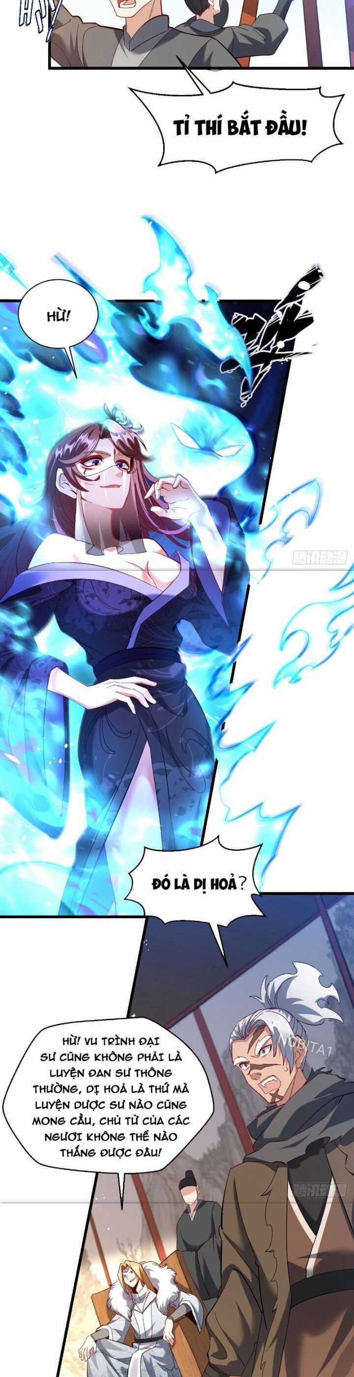 Vạn Đạo Chúa Tể Chapter 26 trang 2