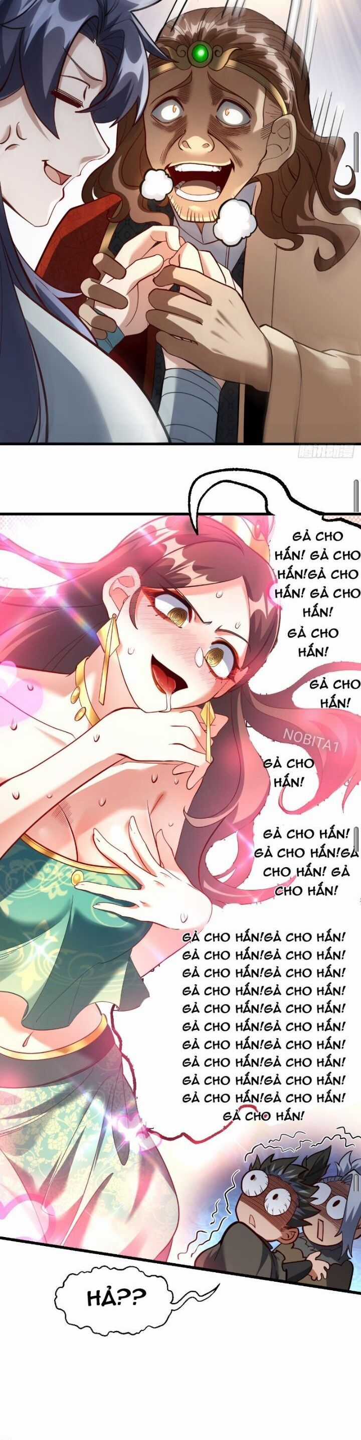 Vạn Đạo Chúa Tể Chapter 26 trang 20