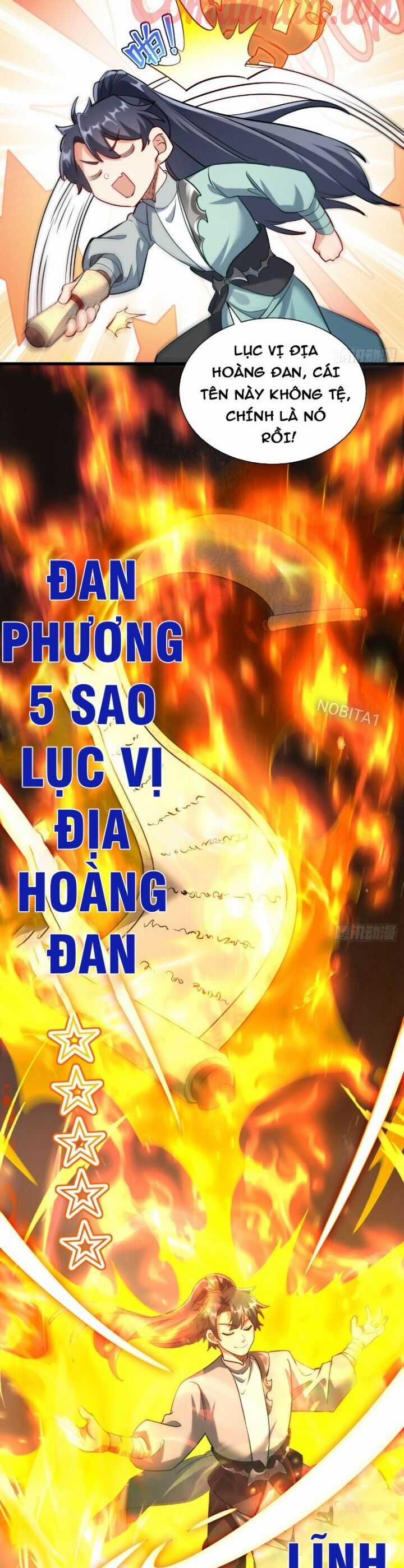 Vạn Đạo Chúa Tể Chapter 26 trang 4