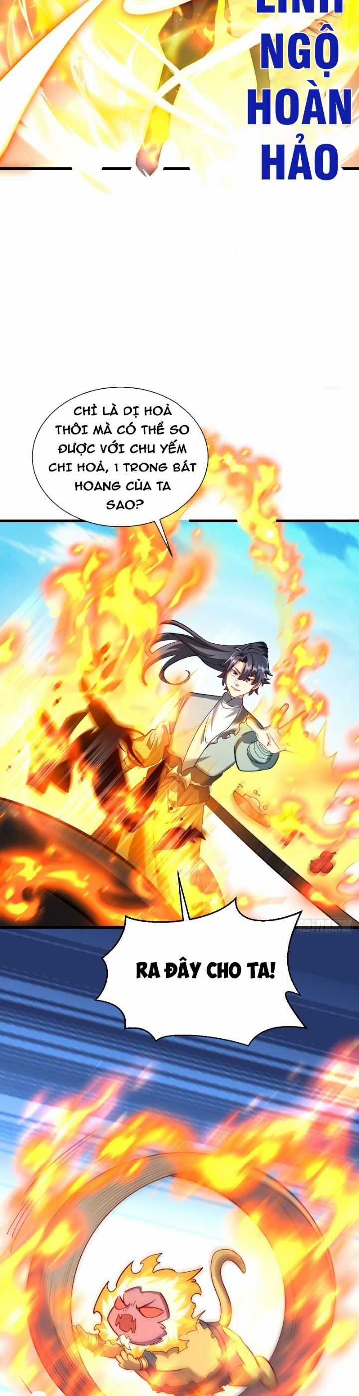 Vạn Đạo Chúa Tể Chapter 26 trang 5