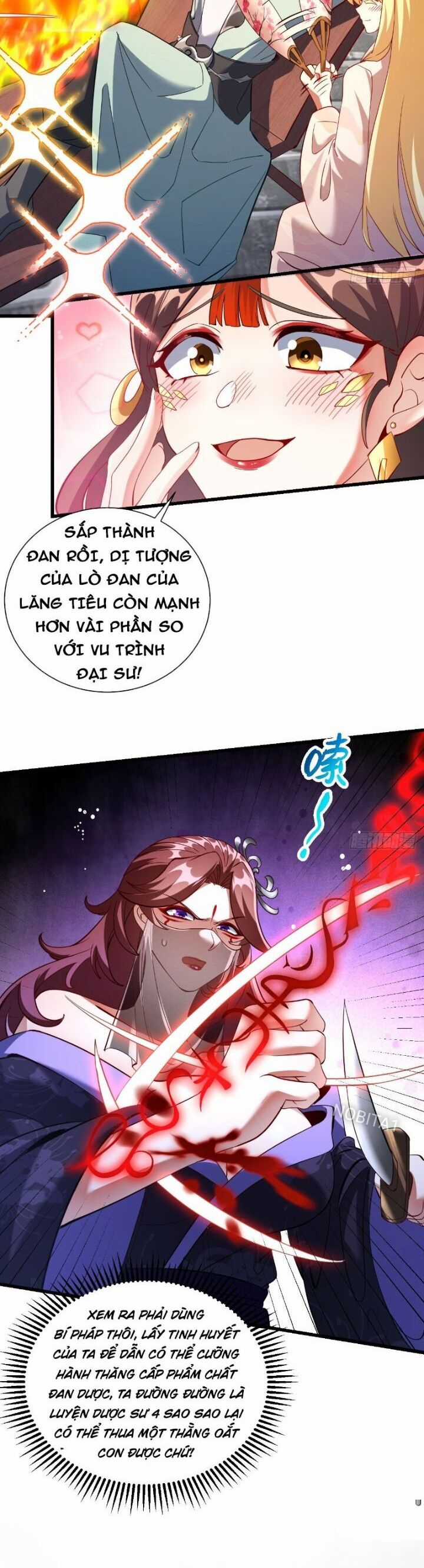 Vạn Đạo Chúa Tể Chapter 26 trang 8